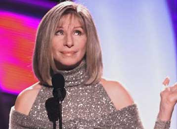 Ολοκληρώνονται οι ζωντανές εμφανίσεις της Μπάρμπαρα Στρέιζαντ