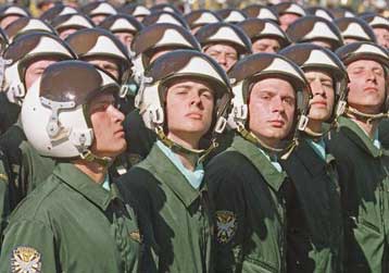 Οι Υπηρεσίες Ασφαλείας της Ουκρανίας συλλαμβάνουν επίδοξους πραξικοπηματίες