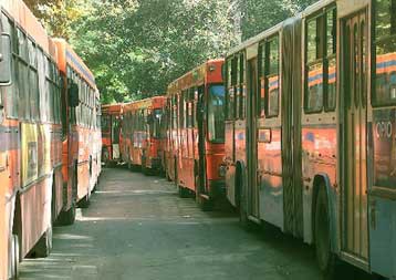 Ξεκινούν στάσεις εργασίας την επόμενη εβδόμαδα οι εργαζόμενοι του ΟΑΣΘ