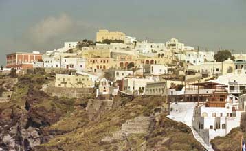 Συνδιάσκεψη μη κυβερνητικών πολιτιστικών οργανισμών στη Σαντορίνη