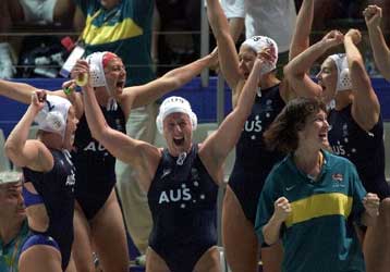 Αυστραλία – ΗΠΑ για το χρυσό μετάλλιο στο πόλο γυναικών