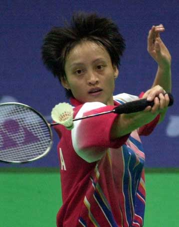 Η Δανία δεν έσπασε την ασιατική κυριαρχία στο μπάντμιντον