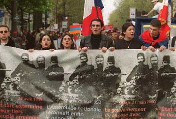 Αγκάθι στις σχέσεις ΗΠΑ – Τουρκίας η αναγνώριση της γενοκτονίας των Αρμενίων