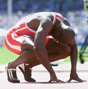 Εξω από τα ημιτελικά των 100μ. ο Ντόνοβαν Μπέιλι  <I>Οι 16 των ημιτελικών</I>