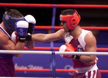 Ο Γιαννούλας αποκλείστηκε από τον Κουβανό Γκουτιέρες στην πυγμαχία