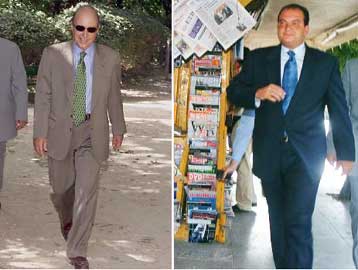 Χωρίς… αυτοκίνητο σήμερα, Παρασκευή, ο πρωθυπουργός και ο Κ.Καραμανλής