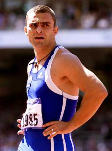 Στο φώτο φίνις αποκλείστηκε ο Θεοδωρίδης από τον ημιτελικό των 100μ.