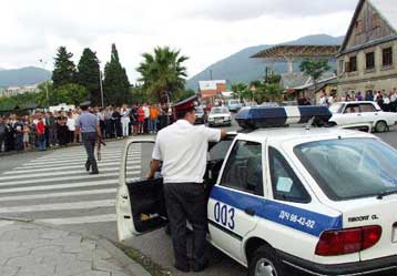 Ελεύθεροι όλοι οι όμηροι στη νότια Ρωσία