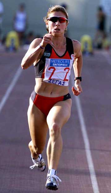 Αέρας 10.83 η Τζόουνς στα προημιτελικά των 100μ. – Δεύτερη η Θάνου με 10.99