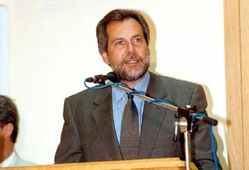 Επαφές Χρ.Παπουτσή με τοπικούς παράγοντες στη Θεσσαλονίκη