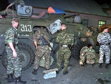 Aπελευθέρωσαν έναν όμηρο οι απαγωγείς στη νότια Ρωσία