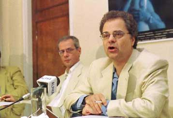 Προβολές ταινιών μαζί με την Ορχήστρα των Χρωμάτων