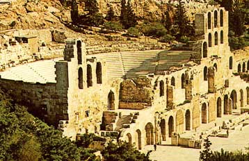 To παραδοσιακό παραμύθι «Λαμπηδόνα» στο Ηρώδειο