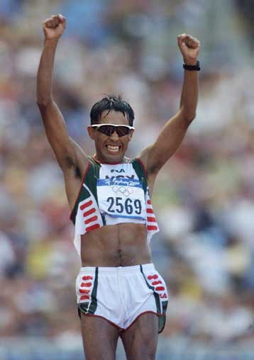 O Πολωνός Κορζενιόβσκι το χρυσό μετάλλιο στα 20χλμ. βάδην