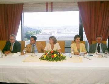 Σύσκεψη στο ΥΠΕΞ για την εφαρμογή της Συνθήκης Σένγκεν