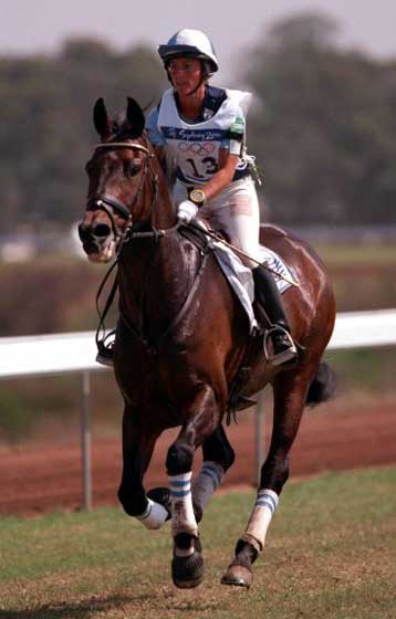 Χάθηκε το μετάλλιο για τη Χάιντι Αντικατζίδη  <I> Εκτη Ολυμπιονίκης η Ελληνίδα αμαζόνα</I>