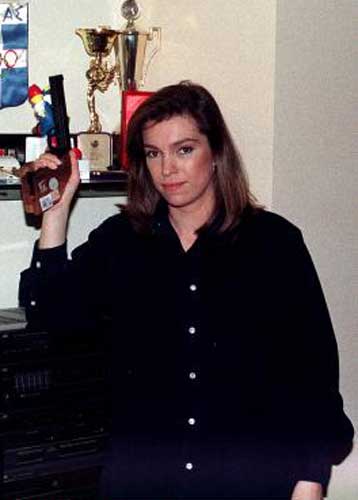 Εκτός τελικού η Κασούμη  <I>Εμεινε στην 20ή θέση στο σπορ πιστόλι από 25μ.</I>