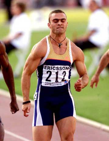 Στα προημιτελικά των 100μ. ο Θεοδωρίδης – 3ος με 10.34 στα προκριματικά