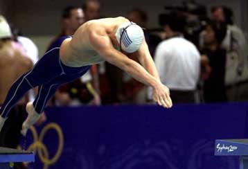 Πανελλήνιο ρεκόρ από το Γιαννιώτη στα 1.500μ. ελεύθερο