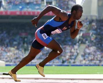 Τέταρτος στην προκριματική του σειρά των 400μ. ο Γκούσης  <I>Αποκλείστηκε από τον τελικό</I>