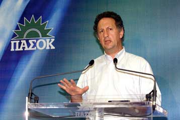 Ενταση στο εσωτερικό του ΠΑΣΟΚ για τη διαπλοκή