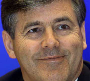 Νέος πρόεδρος στο τιμόνι της Deutsche Bank