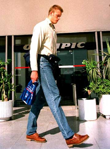 Οδεύει προς Φοίνιξ ο Ιάκωβος Τσακαλίδης