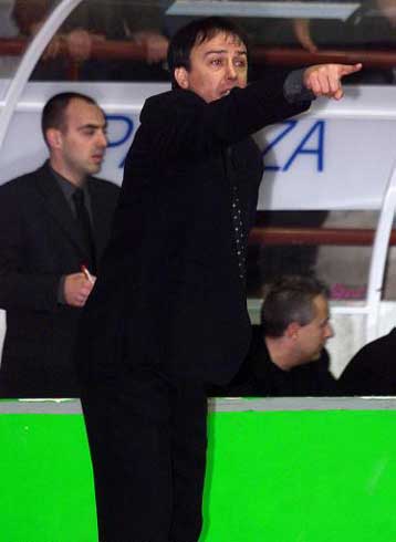 Ο Ενρίκε Αντρέου στη Νήαρ Ηστ