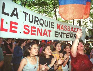 Δρομολογείται η αναγνώριση της γενοκτονίας των Αρμενίων από τις ΗΠΑ