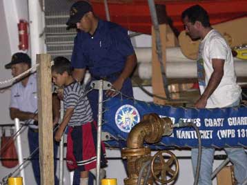 Δεκτοί έγιναν στις ΗΠΑ οι Κουβανοί διασωθέντες του Αντόνοφ<I>Φόβοι για νέα «περίπτωση Ελιάν»</I>