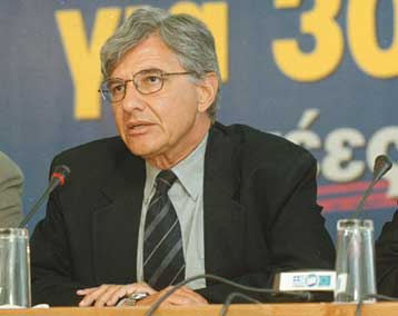 Χωρίς αποτέλεσμα η συνάντηση Γιαννίτση – ΟΤΟΕ<I>Κανονικά η απεργία της Παρασκευής<I>