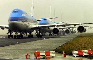 Ματαιώθηκε οριστικά η συγχώνευση της KLM με την British Airways