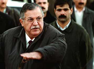 Τριανταπέντε νεκροί από συγκρούσεις αντίπαλων κουρδικών ομάδων στο βόρειο Ιράκ