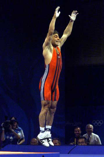 Κίνδυνο αποβολής από το Σίδνεϊ αντιμετωπίζει η Βουλγαρία στην άρση βαρών