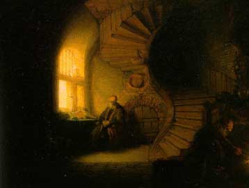 Εργα του Ρέμπραντ σε δημοπρασία το Δεκέμβριο