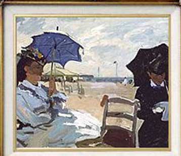 Πίνακας του Μονέ εκλάπη από το Εθνικό Μουσείο Poznan στην Πολωνία