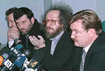 Συνάντηση με τον Πούτιν ζητούν οι εργαζόμενοι στη Media – Most