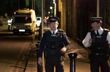 Επίθεση με ρουκέτα στην έδρα της βρετανικής υπηρεσίας πληροφοριών ΜΙ6