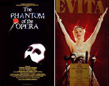 Τα έσοδα της πρεμιέρας του νέου μιούζικαλ του Βέμπερ στα θύματα του ΙRA