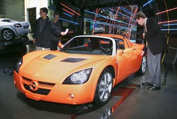 Πρόστιμο της ΕΕ στην Opel για αθέμιτο ανταγωνισμό