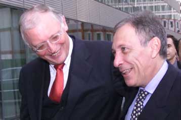 Πιέσεις Τζεμ προς ΕΕ για την εταιρική σχέση με την Τουρκία