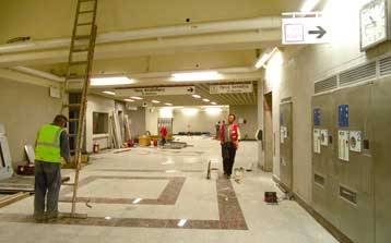 Επιχειρησιακό πρόγραμμα ενός τρισ. δραχμών για τις μεταφορές