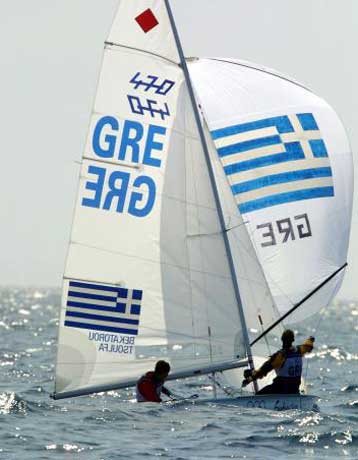 Υποχώρηση για τα 470