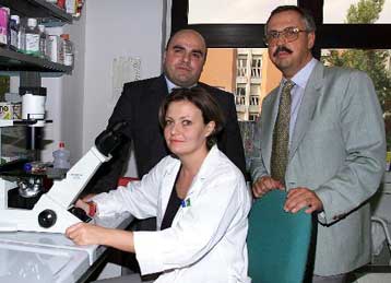 Επιστήμονες δημιουργούν μυϊκά κύτταρα από βλαστοκύτταρα