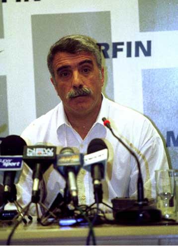 Σε σωστό δρόμο η ΑΕΚ, σύμφωνα με το Γιάννη Παθιακάκη