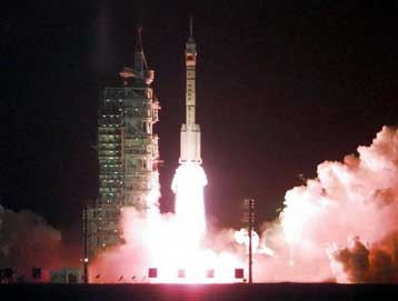 Στη Ρωσία εκπαιδεύονται οι πρώτοι Κινέζοι αστροναύτες