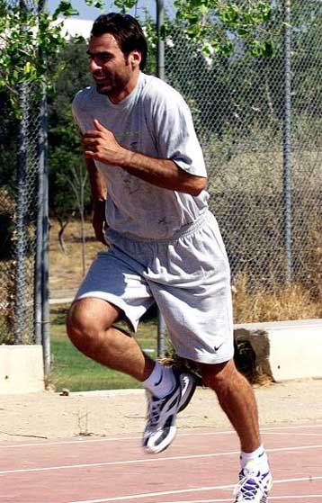 Τραυματίστηκε ο Μπαλογιάννης