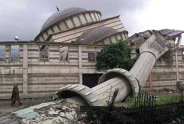 Ισχυρή σεισμική δόνηση στην περιοχή του Μαρμαρά αναμένουν Τούρκοι και Γάλλοι επιστήμονες
