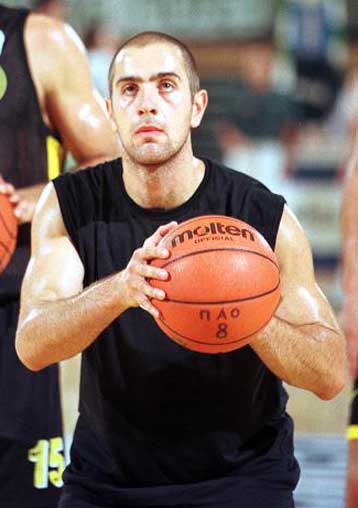 Στη Δάφνη ο Παναγιωταράκος