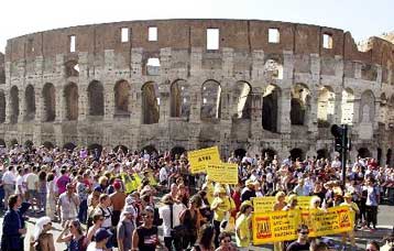 Η αγγλική γλώσσα απειλή για τον ιταλικό πολιτισμό;